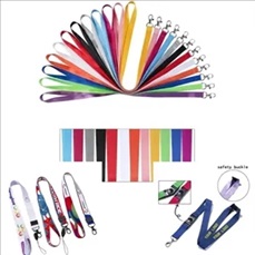 Custom Polyester Lanyard