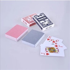 Custom Printed Deck of Poker