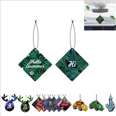 Customize Car Air Freshener Aroma Flakes