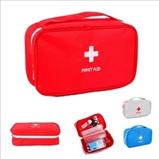 Customize logo First Aid Bag