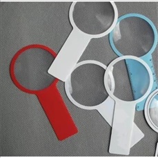 Detective Magnifier Bookmark