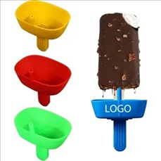 Drip Free Popsicle Holder