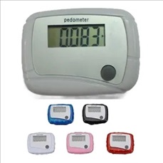 Electronic Digital Pedometer