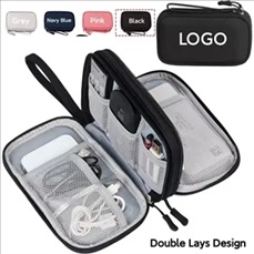 Electronics Accessories Organizer Pouch Bag