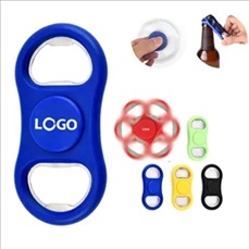 Fidget Spinner Bottle Opener