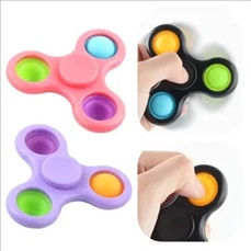 Fidget Spinner  Rotation Sensory Toy