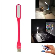 Flexible Mini USB LED Light Lamp