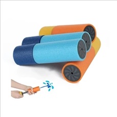 Foam Water Gun