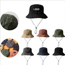 Foldable Bucket Hat