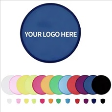 Foldable Flying Disc