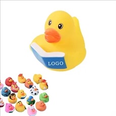 Funny Rubber Duck Bath Toy