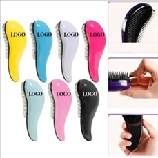 Gentle Detangling Hair Brush for Women, Kids