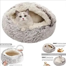 Gog Bed and Cat Cave