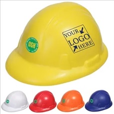 Hard Hat Anti Stress Ball