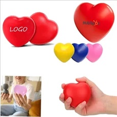 Heart Shaped Stress Toy