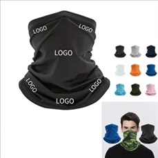 Ice Silk Sunscreen Outdoor Cycling Mask