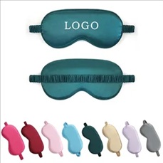 Imitation Silk Sleep Eye Mask