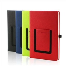 Journal w/Phone Pocket