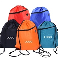 Jumbo Drawstring Backpack