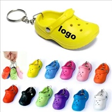 Keychain Pendant Slipper Accessories