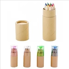 Kids 12 Colors  Pencil Set Pack