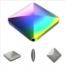 Kinetic Fingertip Flip Skill Toy