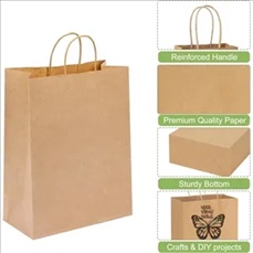 Kraft Paper Bag