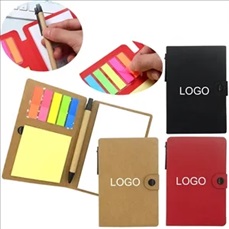 Kraft Paper Memo Post-it Notepad