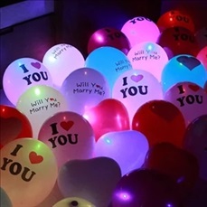 LED Light Up Balloon