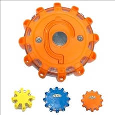 LED Road Flares Roadside Safety Emergency Lights