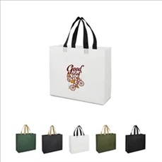 Laminated Non-Woven Tote Bag