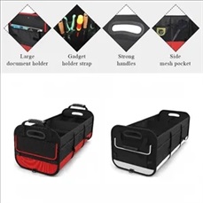 Large Trunk Organizer for Car