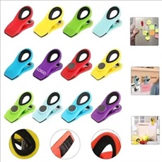 Magnetic Chip Bag Clips