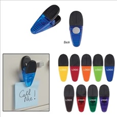 Magnetic Clip Memo Holder Magnetic Clip Memo Holder