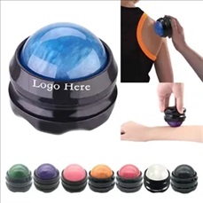 Mannual Resin Massage Roller Therapy Ball