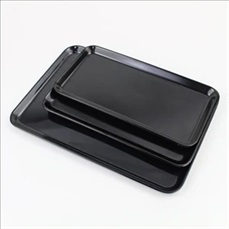 Melamine Rolling Tray