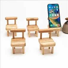 Mini Chair Phone Holder