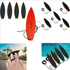 Mini Finger Surfing Board with String