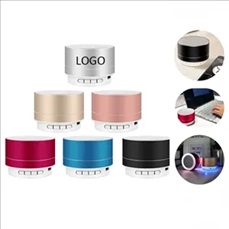 Mini Metal Bluetooth Speaker