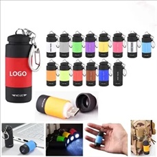 Mini Rechargeable Flashlight