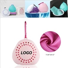Mini Travel Sports Workout Cooling Sweat Towels with Box