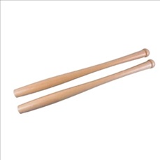 Mini Wooden Baseball Bat