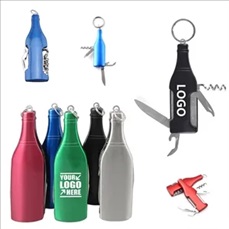 Multi-Function Tool With Key Ring