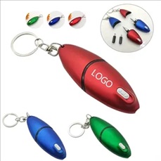 Multi Tool Keychain With Ballpoint Pen Led Screwdriver