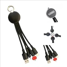 Multi USB C Splitter Charging  Cable