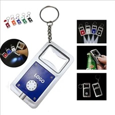 Multifunction Bottle Opener