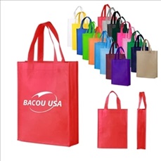 Non-Woven Grocery Tote