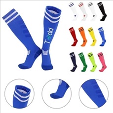 Non-slip Professional Football Socks