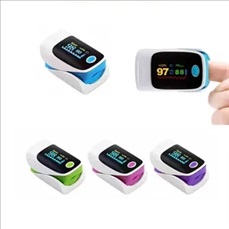 Oxygen Saturation Monitor Pulse Oximeter for Adults & Childr