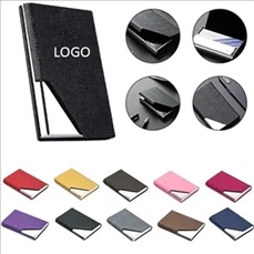 PU Business Card Case